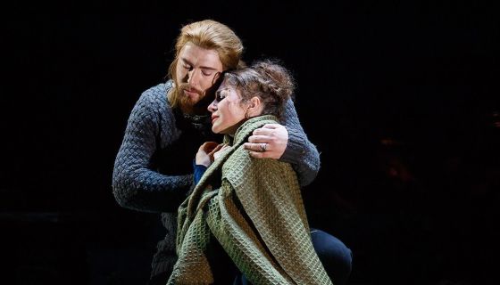 Опера «Лючия ди Ламмермур»