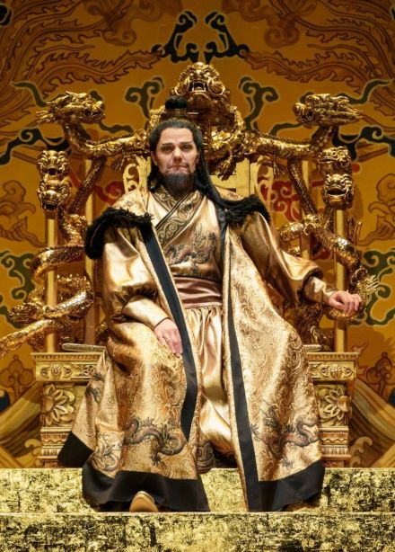 Опера «Турандот»