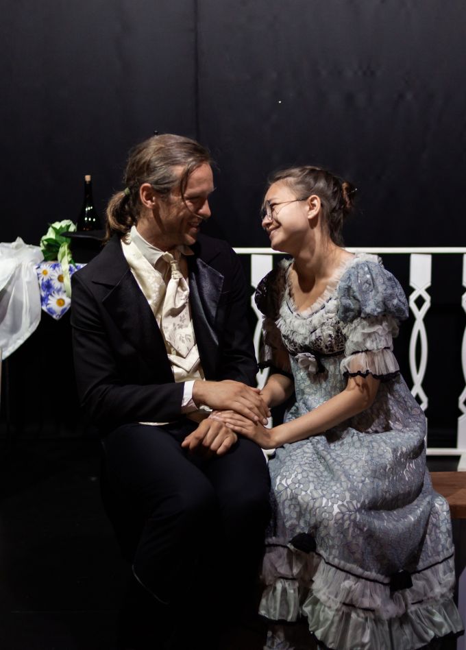 Жениться, барин, вам пора!