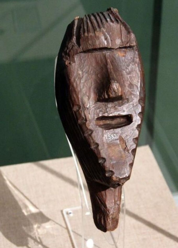 Ранние формы религии. Лекция