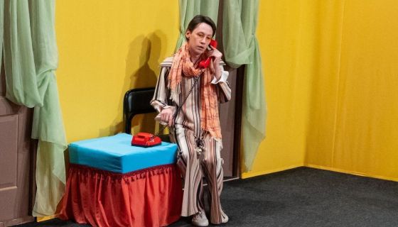 Спектакль «Сладкая парочка»