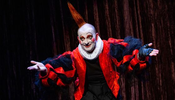 Музыкальный спектакль «Бременские музыканты»