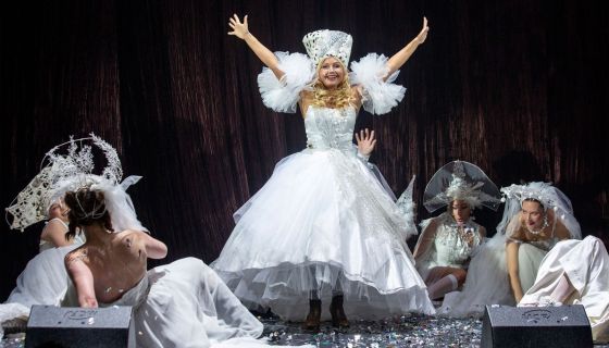 Музыкальный спектакль «Бременские музыканты»