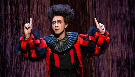 Музыкальный спектакль «Бременские музыканты»