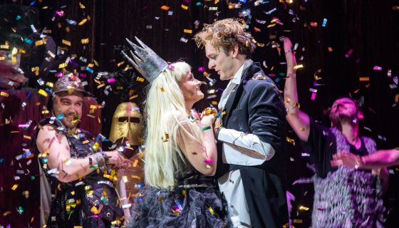 Музыкальный спектакль «Бременские музыканты»