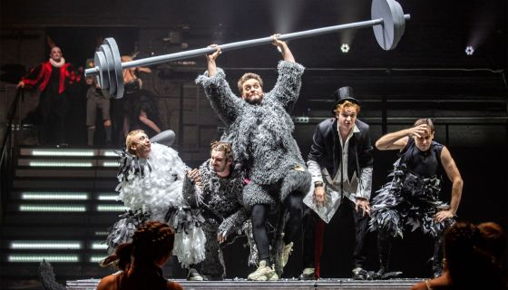 Музыкальный спектакль «Бременские музыканты»