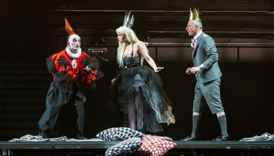 Музыкальный спектакль «Бременские музыканты»