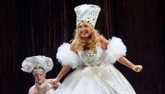 Музыкальный спектакль «Бременские музыканты»