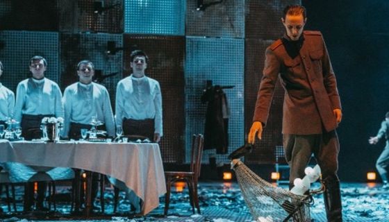 Спектакль «Дни Турбиных»
