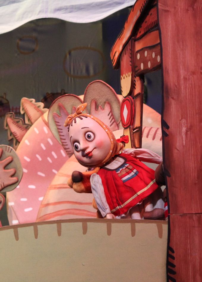 Гуси-лебеди