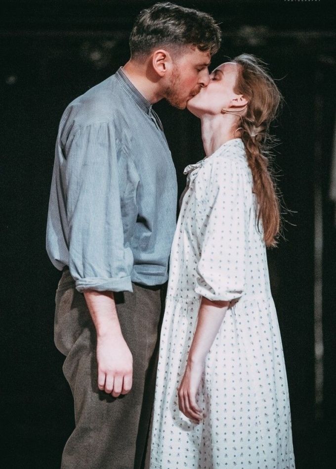 Спектакль «Марьино поле»