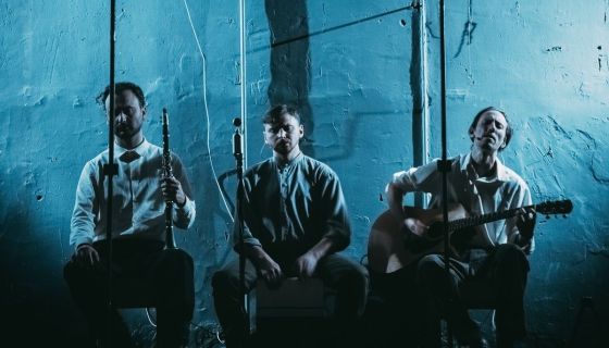 Спектакль «Марьино поле»