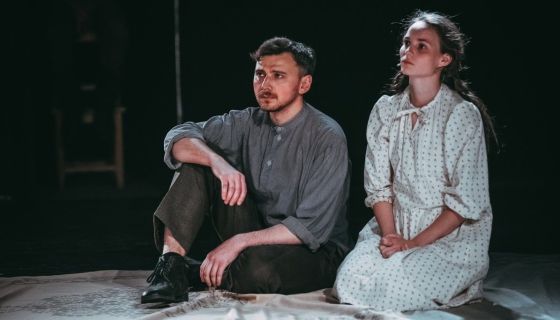 Спектакль «Марьино поле»