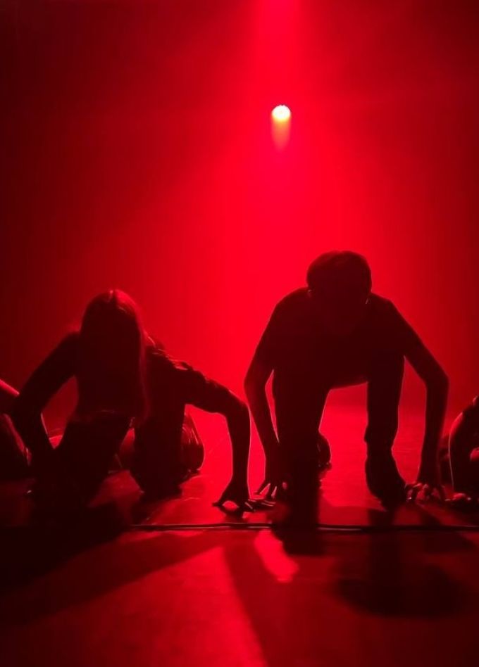 Спектакль «Дом в котором»