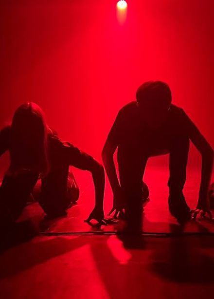 Спектакль «Дом в котором»