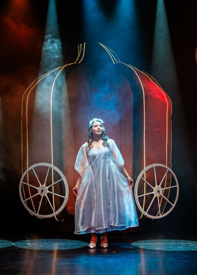 Спектакль «Золушка», Верхняя Пышма