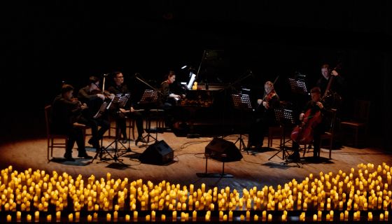 Оркестр при свечах «Muse». Рок. Вне времени и пространства, Каменск-Уральский