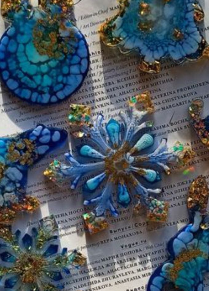 Ёлочные игрушки