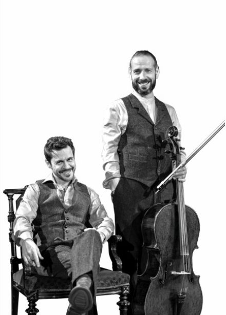 Музыкальный спектакль «Хулиган и классик. Идеальная пара»