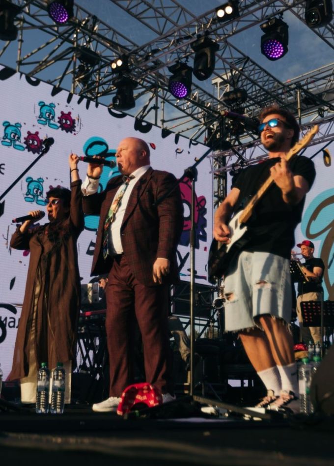 СмешBand