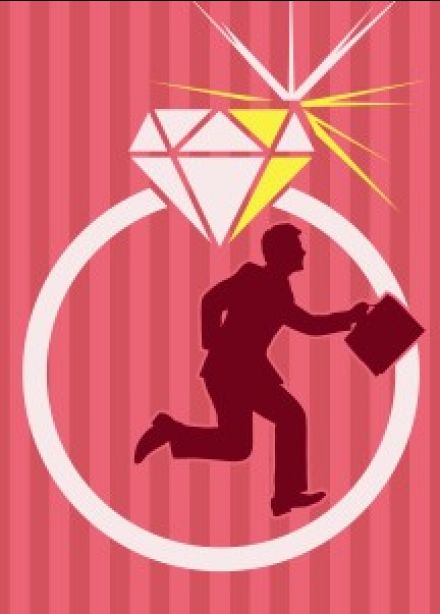 Спектакль «Бриллиантовый жених»