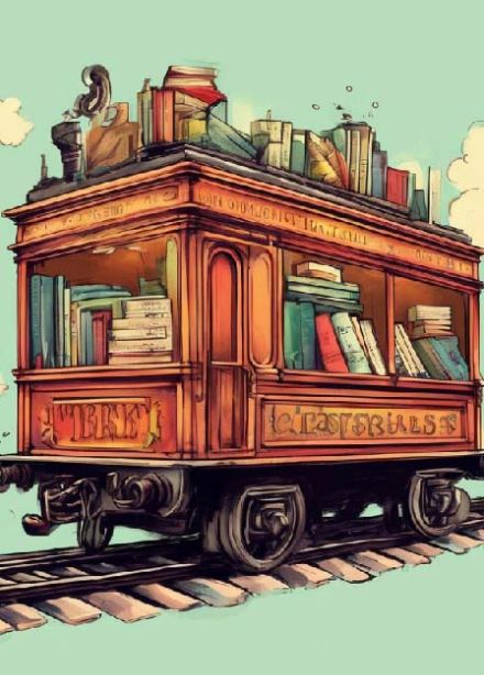 Литературный экспресс. Интеллектуальная игра