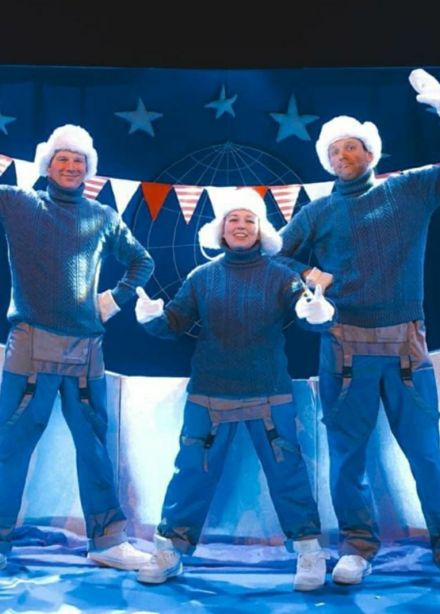 Приключения пингвинёнка Пика