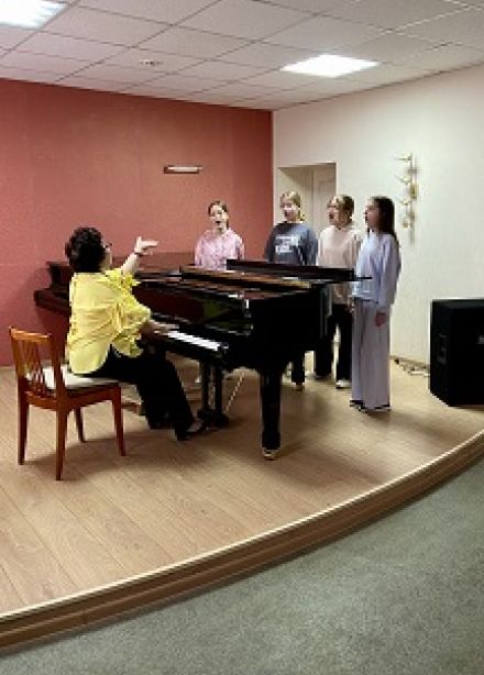Магия голоса. Развивающий тренинг