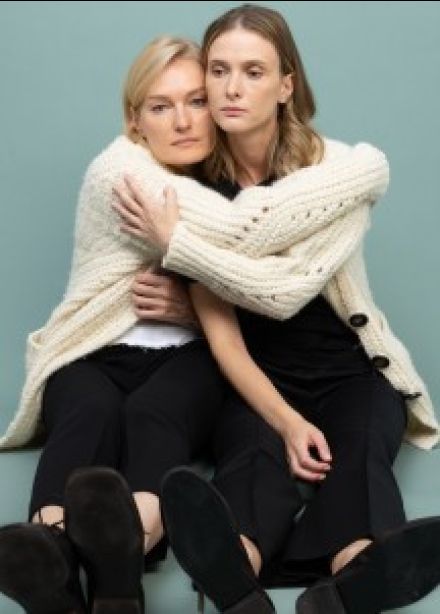 Спектакль «Оскар и Розовая дама»