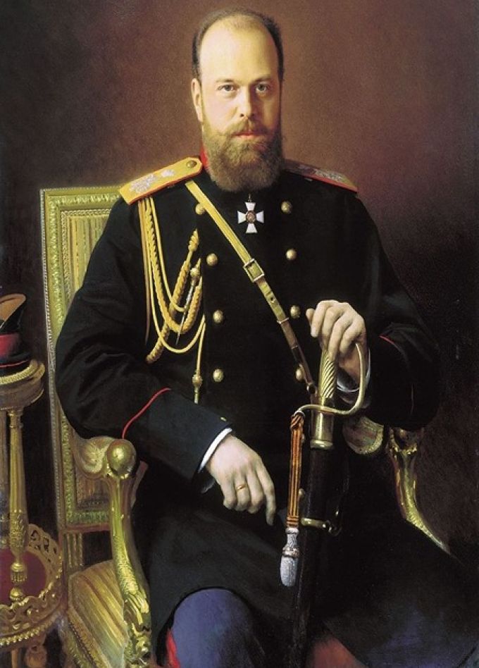 Программа «Самый русский государь»