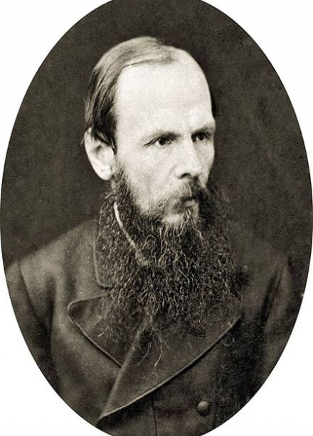 Литературный вечер «Мир Достоевского»