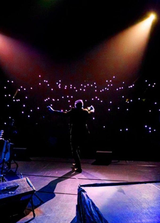 Концерт «Хиты Sting с оркестром. Desert Rose Symphony»