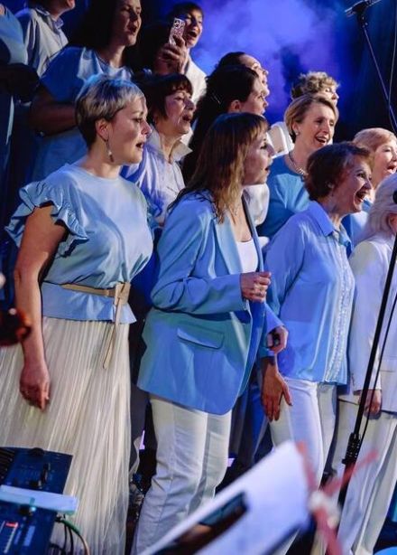 Осенний концерт