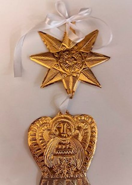 Вестник Рождества. Мастер-класс