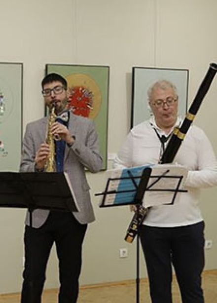 Ночь искусств в Доме Поклевских - Козелл