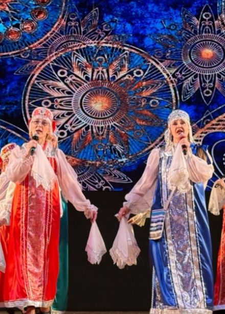 Наши любимые песни