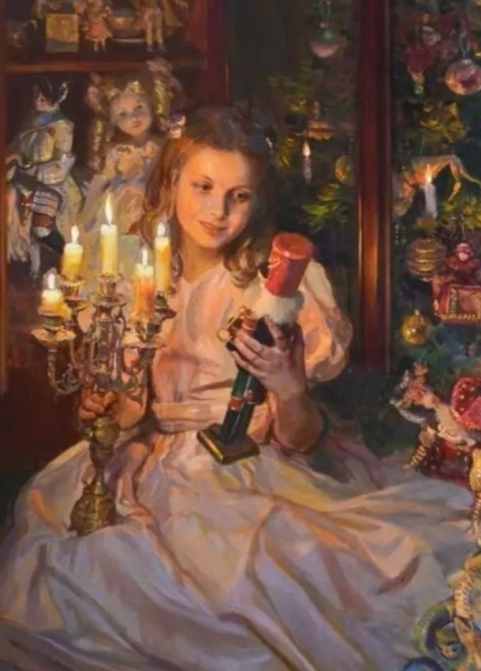 Щелкунчик.