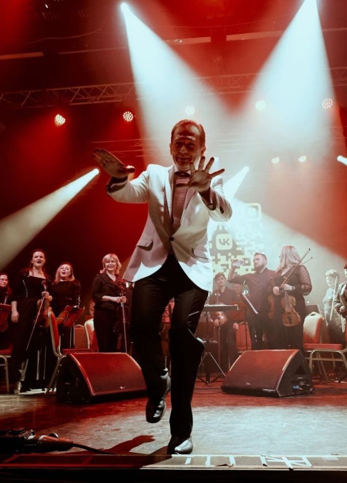 Smells Like Symphony. Nirvana Tribute c оркестром