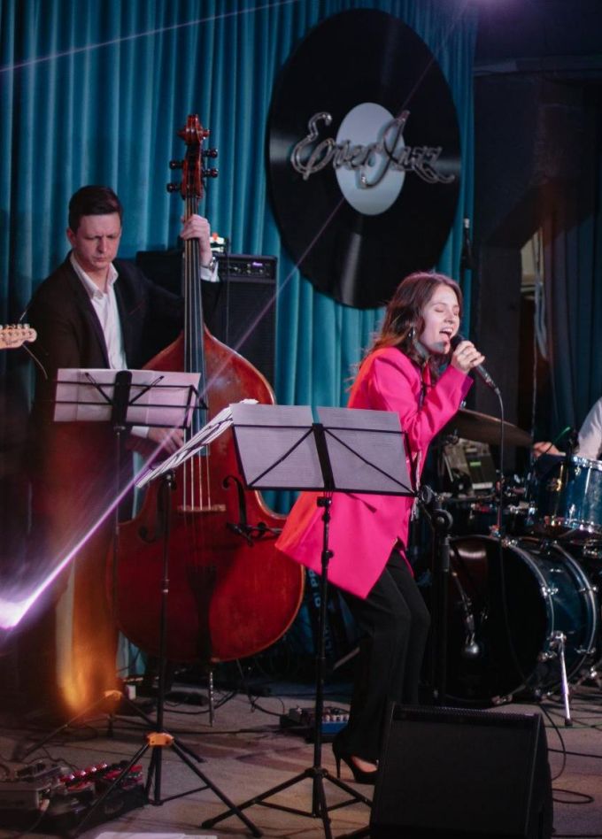 Квартет Елизаветы Дюдяевой. О любви на разных языках