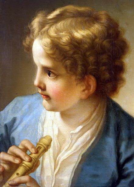 Из сокровищницы инструментальной музыки. Концерт