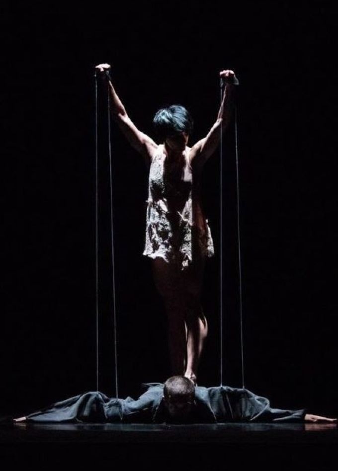 Балет Евгения Панфилова