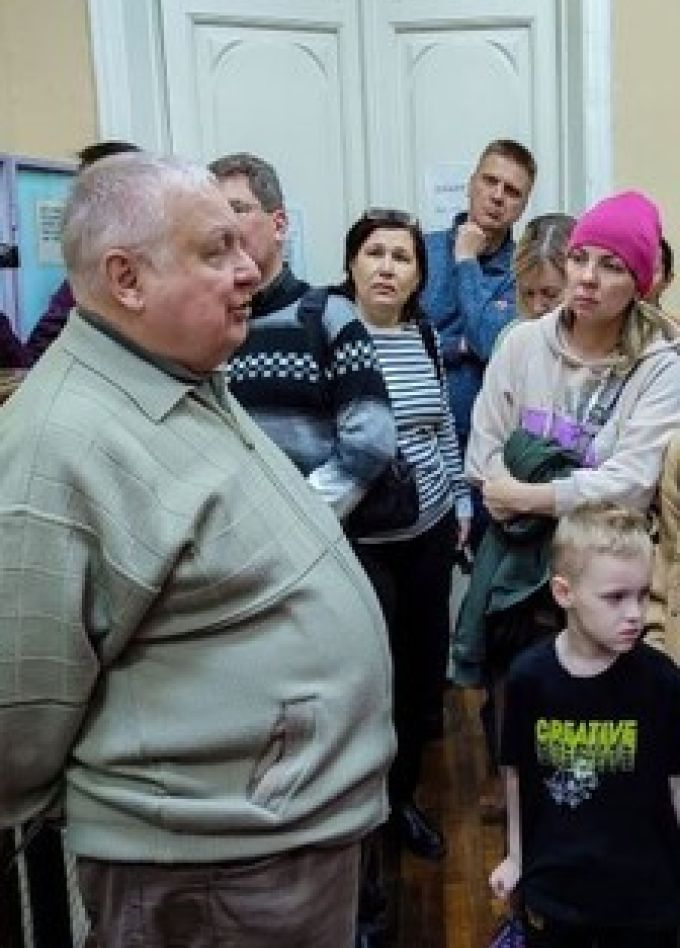 История радиотехники. Авторская экскурсия