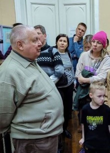 История радиотехники. Авторская экскурсия