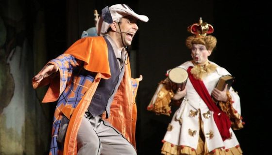 Мюзикл «Бременские музыканты», Среднеуральск