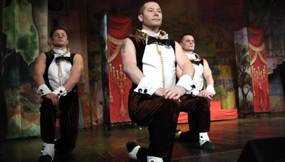 Мюзикл «Бременские музыканты», Среднеуральск