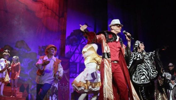 Мюзикл «Бременские музыканты», Среднеуральск