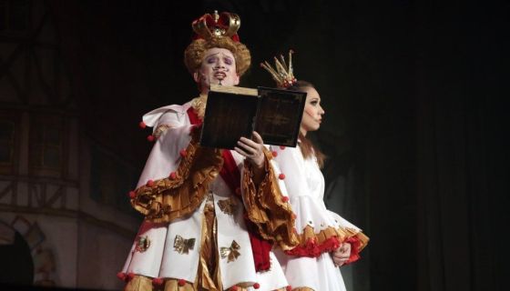 Мюзикл «Бременские музыканты», Среднеуральск