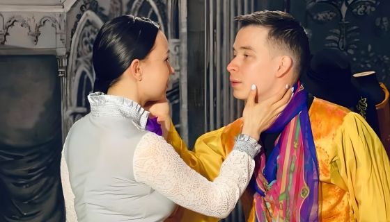 Спектакль «Тартюф»