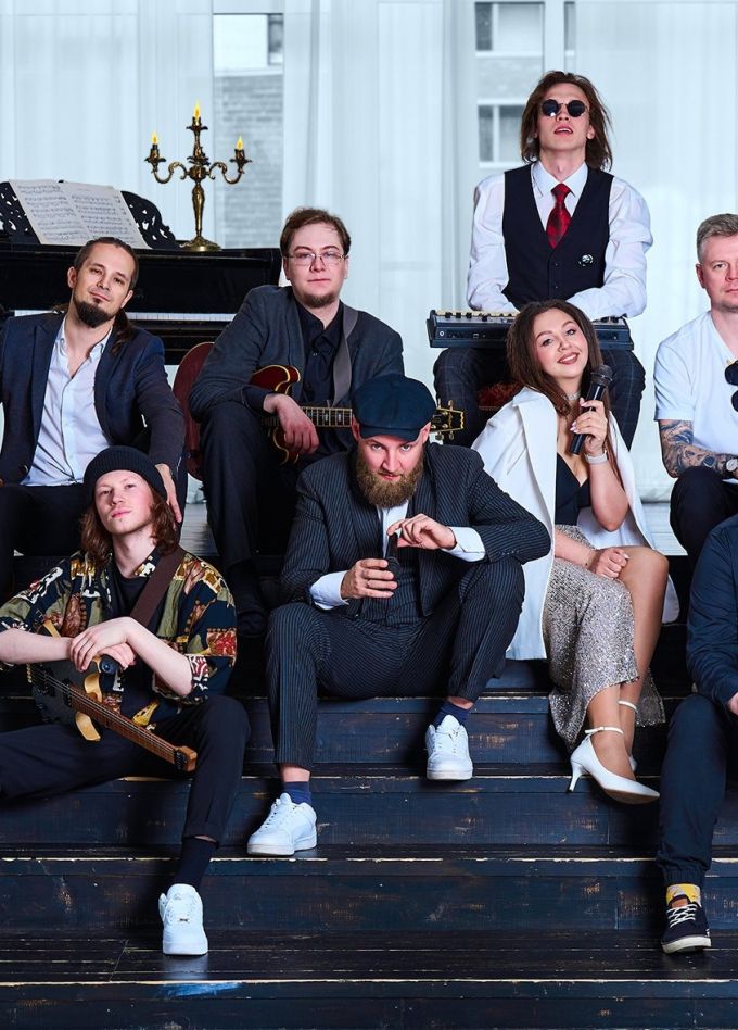 Funk Power. Посвящение Джеймсу Брауну