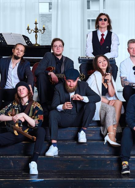 Funk Power. Посвящение Джеймсу Брауну